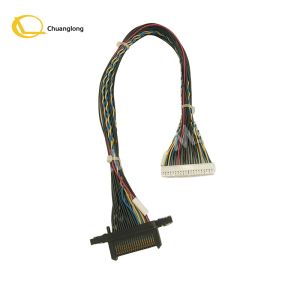 S3200010586 S3200010586 Hyosung Atm Spare Parts Interface Cable