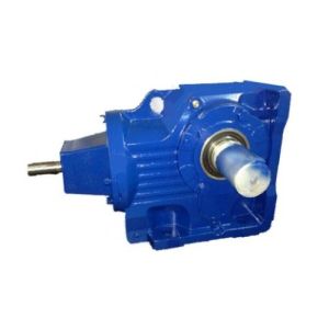 Energy Efficient KAF37-KAF187 Helical Bevel Gear Reducer Customized for
