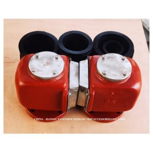 Air Pipe Head For Diesel Oil Tank Float-Type DS65QT CB/T3594-1994 Body Cast Iron