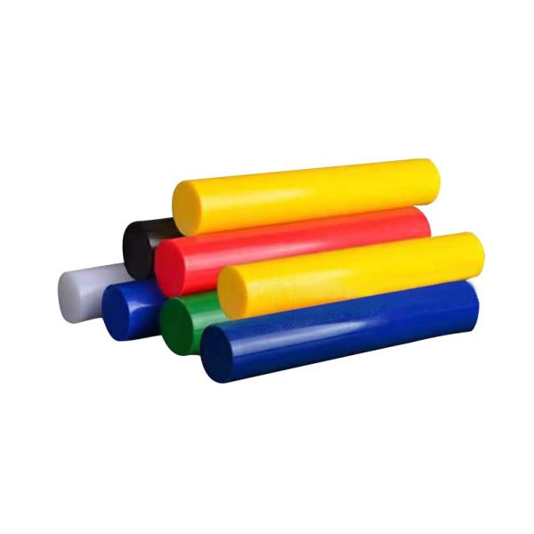Custom Made ESD POM Engineering Plastic Sheet Material High Performance