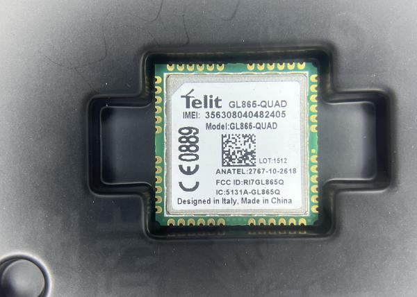 Quality GL865-QUAD TELIT Smallest GSM/GPRS ball grid array module wholesale