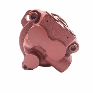 14533496 Hydraulic Cast Iron Gear Pump For VOLOV EC360B EC330B EC460B EC480B