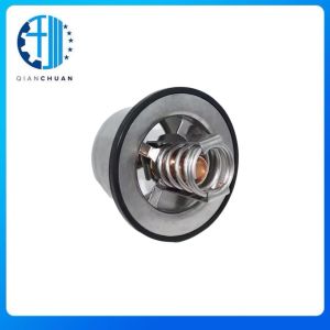 China Thermostat 3335550 2882757 4973373 For Cummins  ISM11 QSM11 M11 Excavator Diesel Engine Spare Parts on sale
