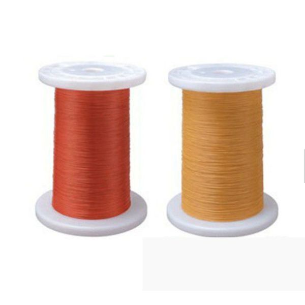 Quality CLASS B / 130 0.15mm Three Layers Insulated Wire Solderable Triple Insulated Wire wholesale