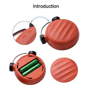 Heat Resistance Bluetooth Dual Probe Thermometer Mobile Operated 2 Probes