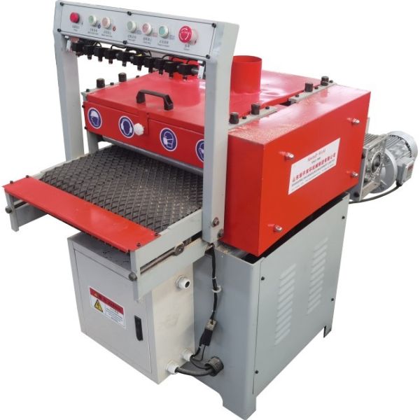 Quality Infrared Multiple Wood Multi Blade Rip Saw Machine Circular Saw wholesale
