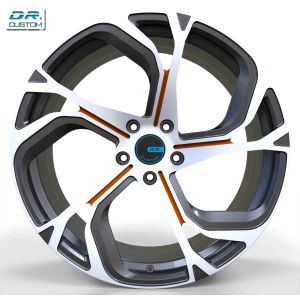 PCD 5-108 ET 50 Forged Auto Wheels JWL 20 Inch Monoblock Wheels