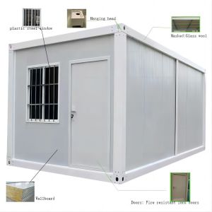 Professional Architect Drawing Sale of Various Folding 20ft Expandable Container