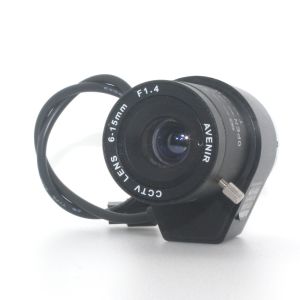 Infrared Night Vision 15mm F1.4 Auto Iris Box Camera Lens