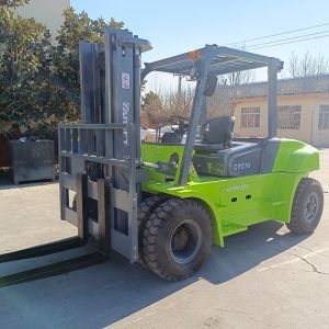 Heavy Duty Electric Forklift 5-10 Tonne CPD50L CPD60 CPD70 CPD80 CPD100