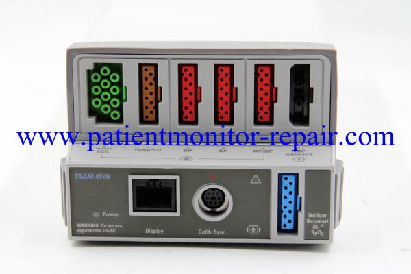 Quality High Performance Patient Health Care Monitor GE Solar 8000M With Covidien Oxismart XL SPO2 Function wholesale