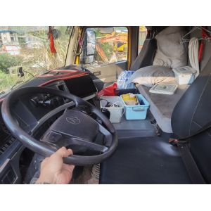 80 Tons Used Mobile Crane for Construction Equipment ISO9001 Certified and