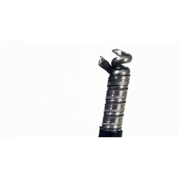 Mtb Motorcycle Cable Housing High Carbon Steel Brake Outer Casing 1m 4mm