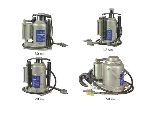 JTAJ-A Hydraulic Air Bottle Jack The Ultimate Solution for Heavy Lifting in