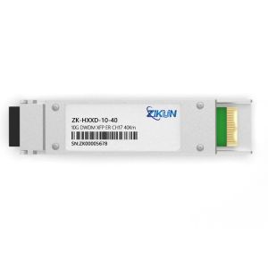 DWDM SFP Module 10G 40Km XFP ER CH17 Optical Fiber Optic Transceiver