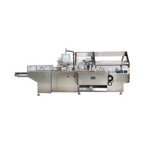 120pcs Pillow Packing Machine GMP Fully Automatic Pouch Packing Machine