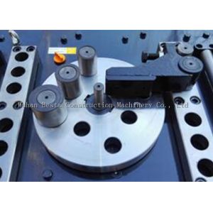 3kw Copper Coil Rebar Cutter Bender Manual Type ISO9001 Certification