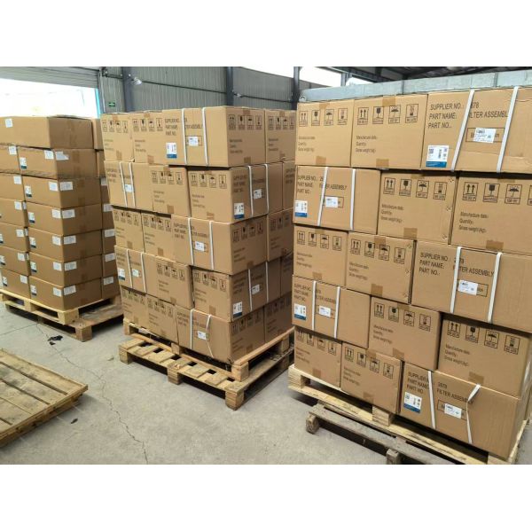 Quality Weichai 16M33 Baudouin diesel engine 1008091644 Fuel coarse filter  wholesale