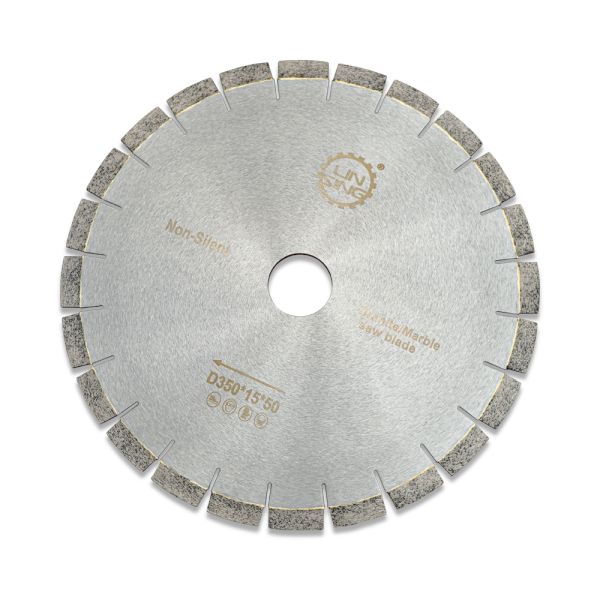 Stone Cutting High Frequency Welding Universal Diamond Saw Blade for Granite Marble