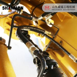 936 Hydraulic Wheel Loader ISO9001 For Mining Forestry Agriculture