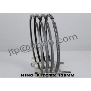 China Diesel Engine Spare Parts F17C Piston Ring Set OEM 13011 -2810 13011 -2820 on sale