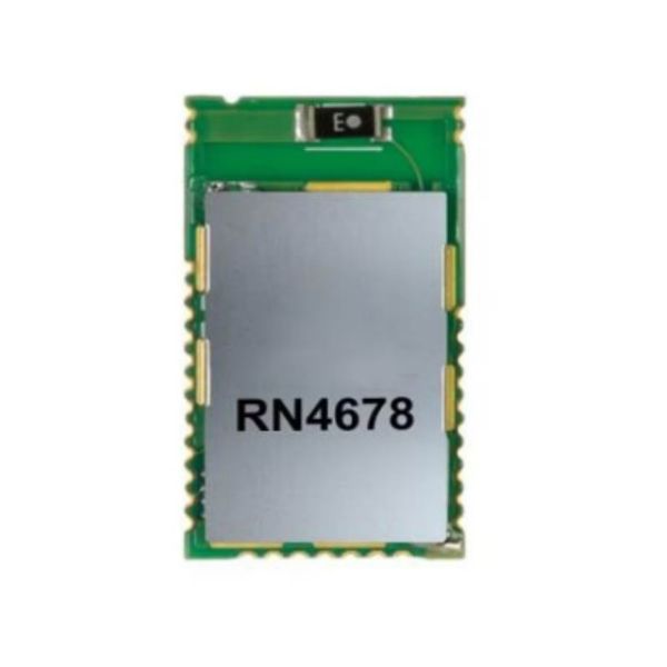 Wireless Communication Module RN4678-VB/RM100 BT Dual Mode Module With ASCII