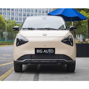 Big Space Electric Car Joy 01 Range Up To 335 Km High Speed 4-Seater Electric