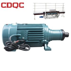 Grinding Machine 2 Speed Electric Motor , Three Phase Ac Motor UAMZ90 Series