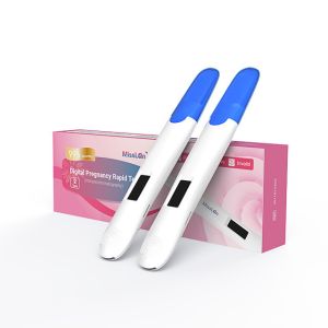 Cheap 510k MDSAP Digital Pregnancy HCG Test Midstream With Quick Result for sale