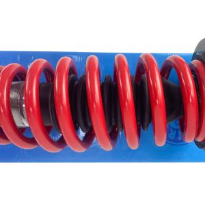 Air Spring To Coil Spring Coversion Kit With Ads And Adjustable Front Mercedes