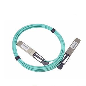 850nm Multimode QSFP Optical Cable 3m Fiber Optical Transceiver Module