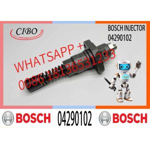 NINE DIESEL high quality 04290102 injector unit pump 04290102 fuel injection