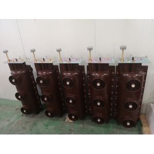 24kV SF6 Load Breaker Switch Insulation and Operation Mechanism with Switchgear
