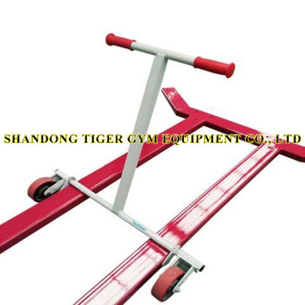 Quality Gymnastics Equipment Parallel Bar Cart wholesale