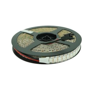 SMD 5050 WS2812B DC 5V 144LED / M 43W Dream Color Addressable Flexible RGB LED