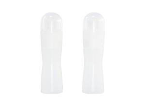 Cheap 50ml HDPE Lotion Bottles For Personal Care Intimate Liquids Cleanser for sale