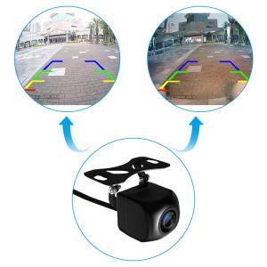 AHD CCD Reverse Parking Camera Dash Cam With Reverse Camera