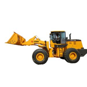 5ton 3cbm bucket capacity wheel loader with Weichai engine or cummins engine