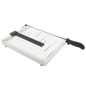 Precision Cutting Made Easy with Our A4 Manual Paper Cutter Aluminium Alloy