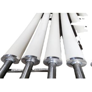 China Safe Durable Waterproof Curved Roller For Warehouse Logistics on sale