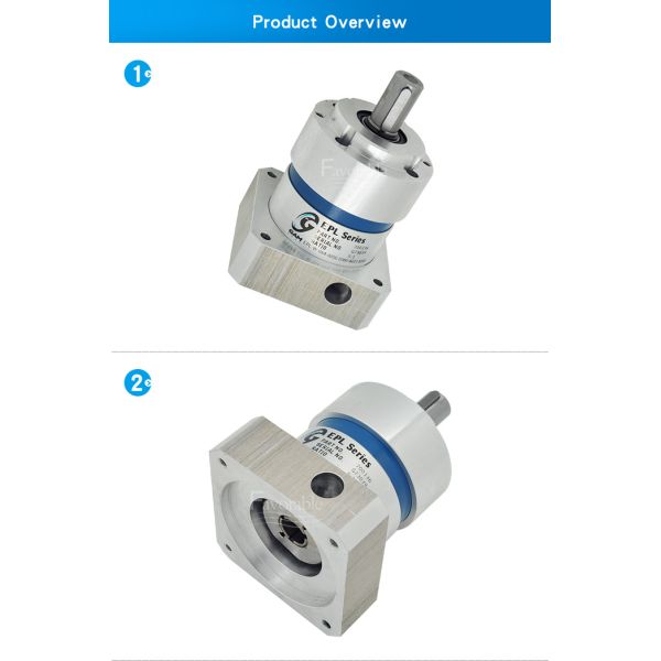 Y-Axis Idler Epl Reducer Gearbox Suitable For GTXL Cutter Parts 632500283