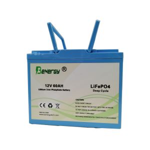 LCD Deep Cycle Lifepo4 Lithium Ion Battery 12V 100Ah 150Ah 200Ah 300Ah For RV