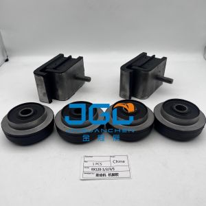 Engine Mounting For EX120-1-2 -3 Engine Rubber Cushion 4177883 For Duty Truck
