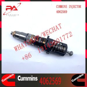 Mining Engines Diesel Common Rail Fuel Injector QSX15 ISX15 X15 4010346 4062569