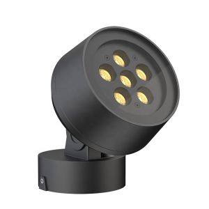 1300lm IP66 LED Landscape Spotlights 18W Wall Ground Mounting