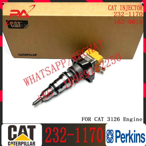 Diesel Common Rail Fuel Injector 232-1170 232-1171 10R-1267 232-1172 For C-A-T