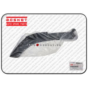 China 1-71907456-1 1719074561 Isuzu CXZ Parts Fender Lower Mud Guard for ISUZU CXZ51 6WF1 on sale