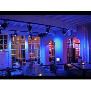 High Configuration Project Quality RGBW LED Par Light Double Handle Input Output