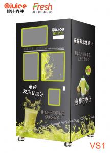 China healthy vending machines business fresh sugar cane vending machines for sale with automatic cleaning system on sale