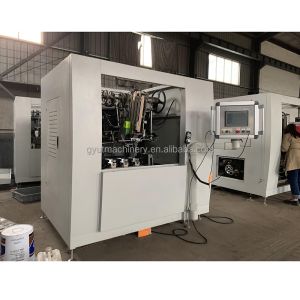 China Automatic Voltage 220v/380v High Capacity 5-axis Multi-function Broom Making Machine on sale China Automatic Voltage 220v/380v High Capacity 5-axis Multi-function Broom Making Machine on sale